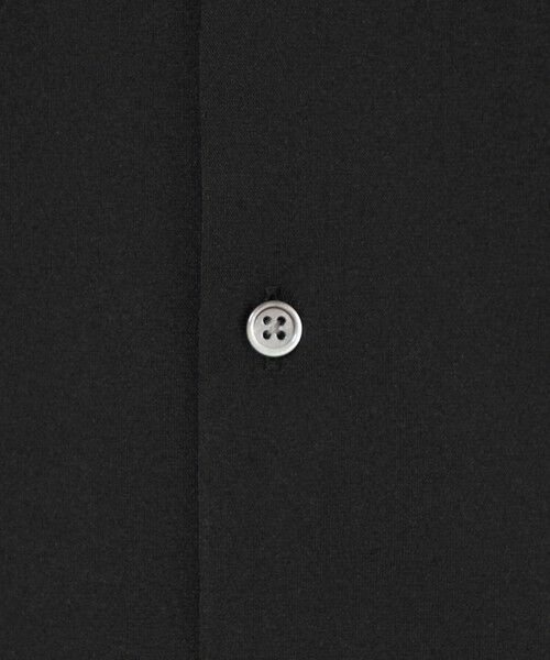 BEAUTY&YOUTH UNITED ARROWS / ビューティー&ユース ユナイテッドアローズ シャツ・ブラウス | 【WEB限定 WARDROBE SMART】ドレープ  バンドカラー スキッパーシャツ | 詳細12