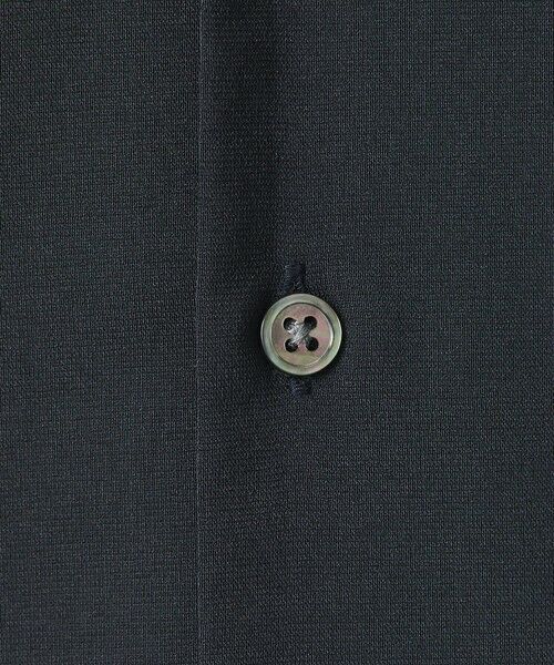 BEAUTY&YOUTH UNITED ARROWS / ビューティー&ユース ユナイテッドアローズ シャツ・ブラウス | 【WEB限定 WARDROBE SMART】ドレープ  バンドカラー スキッパーシャツ | 詳細30