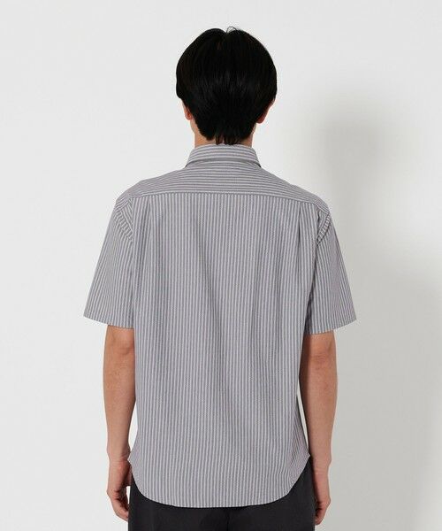 UNITED ARROWS◆半袖ブラウス/--/ポリエステル/GRY/1518-106-1719 UNITED ARROWS 半袖ブラウス/38/コットン/WHT/ドット - メルカリ