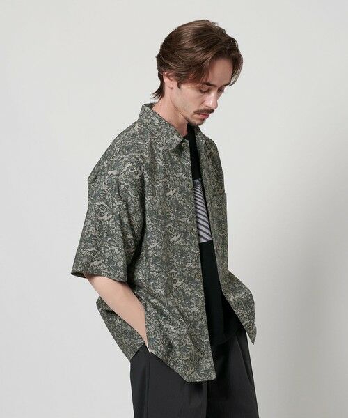 BEAUTY&amp;YOUTH UNITED ARROWS - marfa シャツ BEAUTY＆YOUTH UNITED ARROWS シャツ シャーリング チェック