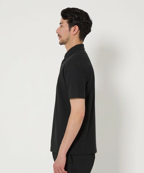 BEAUTY&YOUTH UNITED ARROWS / ビューティー&ユース ユナイテッドアローズ ポロシャツ | 【WEB限定 WARDROBE SMART】ステイ クリーン ピケ BD ポロシャツ【抗菌・防臭】 | 詳細12