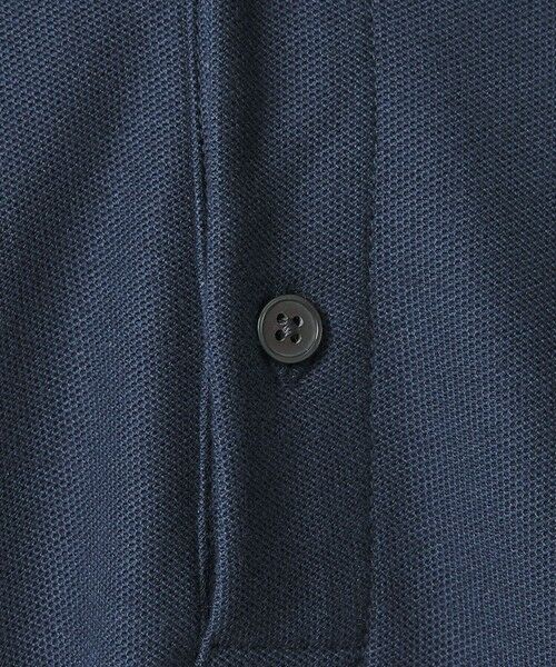 BEAUTY&YOUTH UNITED ARROWS / ビューティー&ユース ユナイテッドアローズ ポロシャツ | 【WEB限定 WARDROBE SMART】ステイ クリーン ピケ BD ポロシャツ【抗菌防臭】 | 詳細30