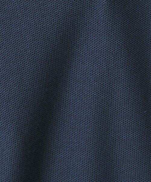 BEAUTY&YOUTH UNITED ARROWS / ビューティー&ユース ユナイテッドアローズ ポロシャツ | 【WEB限定 WARDROBE SMART】ステイ クリーン ピケ スキッパー ポロシャツ【抗菌防臭】 | 詳細19