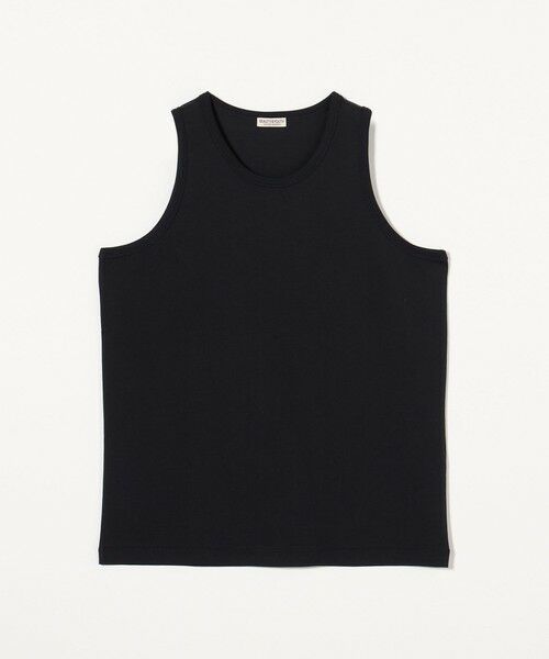 BEAUTY & YOUTH UNITED ARROWS/ビューティー&ユース ユナイテッドアローズ デオドラント タンクトップ - 抗菌 防臭機能- BLACK L