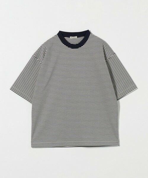 セール】 サンドウィッチ ボーダー クルーネック Tシャツ