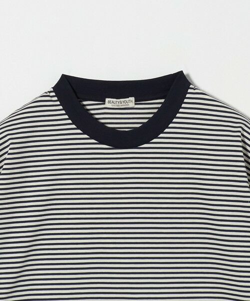 極美品★タグ付き★ユナイテッドアローズアンドサンズ　クルーネックTシャツ　M 極美品☆タグ付き☆ユナイテッドアローズアンドサンズ クルー