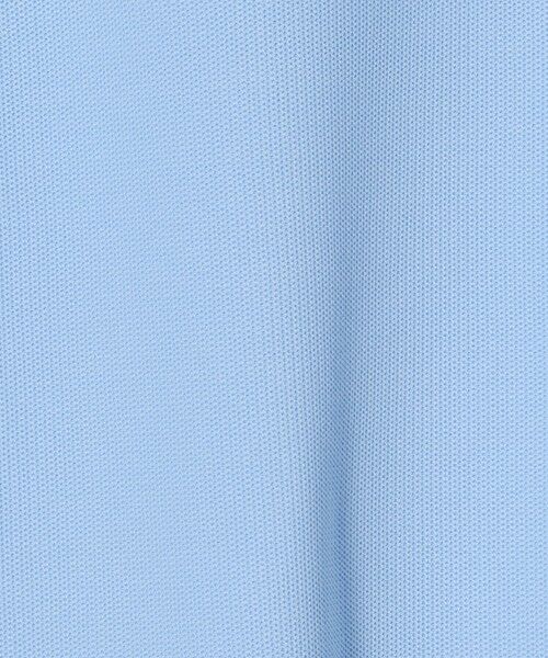 BEAUTY&YOUTH UNITED ARROWS / ビューティー&ユース ユナイテッドアローズ カットソー | ＜LACOSTE for BEAUTY&YOUTH＞1トーン ショートスリーブ Tシャツ | 詳細24