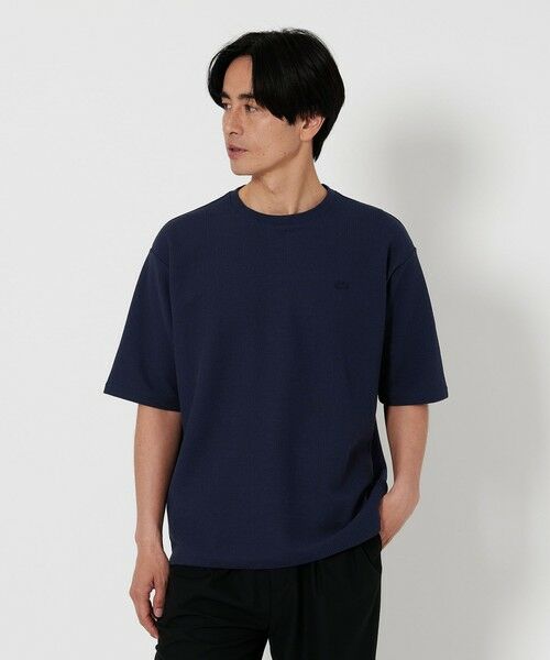 LACOSTE for BEAUTY&YOUTH＞1トーン ショートスリーブ Tシャツ