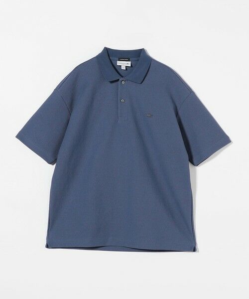 LACOSTE for BEAUTY&YOUTH＞ 1トーン ポロシャツ （ポロシャツ