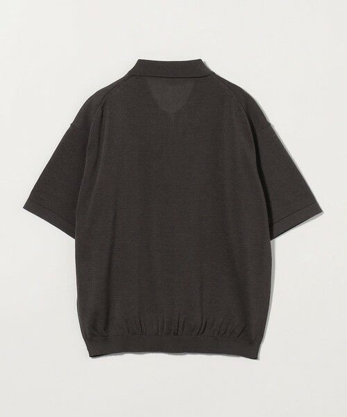 ユナイテッドアローズ ニット ポロ ＋ Gicipi アラゴースタ 2枚組セット 1100024F1299_m1_a025.jpg
