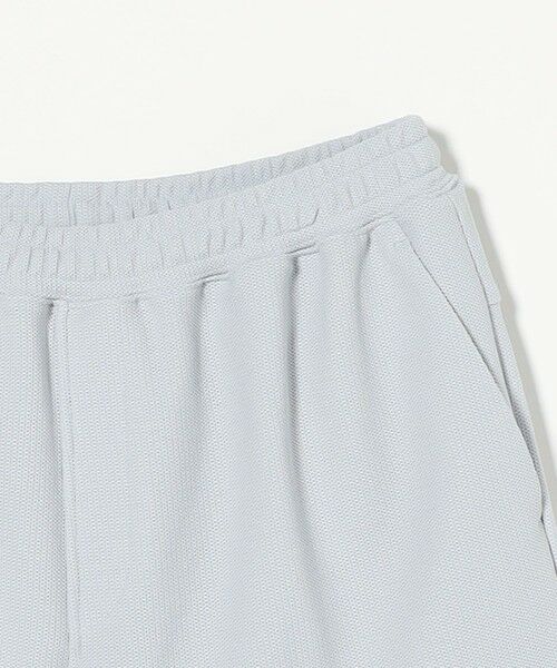 BEAUTY&YOUTH UNITED ARROWS / ビューティー&ユース ユナイテッドアローズ ショート・ハーフ・半端丈パンツ | ＜LACOSTE for BEAUTY&YOUTH＞ 1トーン ショーツ | 詳細2