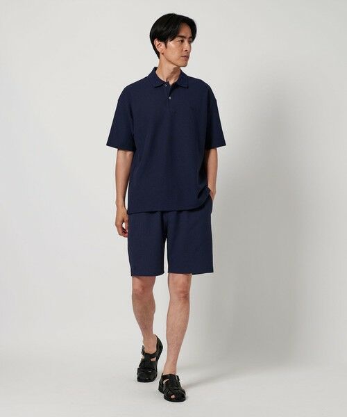 LACOSTE for BEAUTY&YOUTH＞ 1トーン ショーツ （ショート