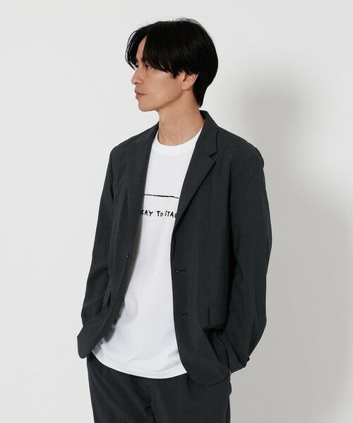 TORAY「リランチェ＆+」コンフォートジャケット ‐ウォッシャブル
