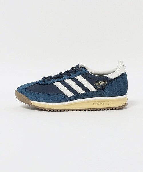 BEAUTY & YOUTH UNITED ARROWS/ビューティー&ユース ユナイテッドアローズ <adidas Originals> SL 72 RS/スニーカー NAVY 26.5cm BEAUTY & YOUTH UNITED ARROWS/ビューティー&ユース ユナイテッドアローズ <adidas Originals> SL 72 RS/スニーカー NAVY 26.5cm