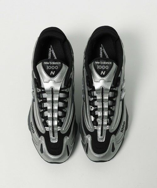 【超レア 】★New Balance★M1000EGR Black☆男女共用☆追跡可 New Balance】M1000EGR 1000（スニーカー）｜New Balance