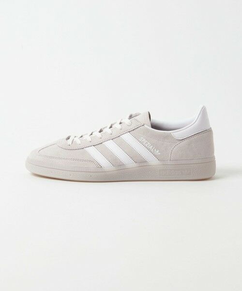 BEAUTY & YOUTH UNITED ARROWS/ビューティー&ユース ユナイテッドアローズ 【別注】 <adidas Originals> ハンドボール スペツィアル/スニーカー LT. GRAY 28.5cm BEAUTY & YOUTH UNITED ARROWS/ビューティー&ユース ユナイテッドアローズ 【別注】 <adidas Originals> ハンドボール スペツィアル/スニーカー LT. GRAY 28.5cm