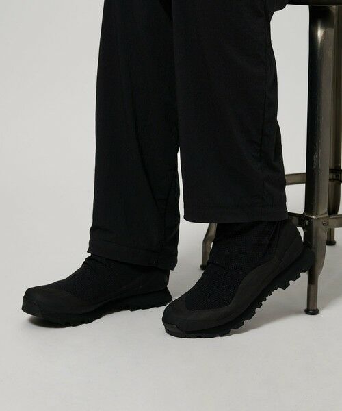 BEAUTY&YOUTH UNITED ARROWS / ビューティー&ユース ユナイテッドアローズ ブーツ（ロング丈） | ＜THE NORTH FACE＞ レイン ブーツ ゴアテックス -防水・透湿- | 詳細1