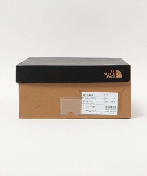 BEAUTY&YOUTH UNITED ARROWS / ビューティー&ユース ユナイテッドアローズ ブーツ（ロング丈） | ＜THE NORTH FACE＞ レイン ブーツ ゴアテックス -防水・透湿- | 詳細11