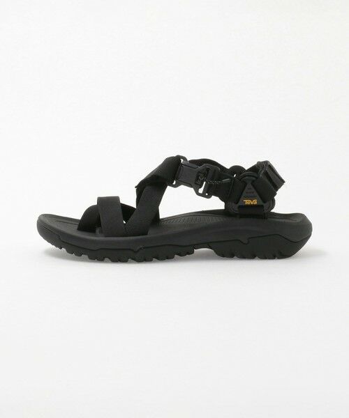 BEAUTY & YOUTH UNITED ARROWS/ビューティー&ユース ユナイテッドアローズ <TEVA> ハリケーン テラ ダクトル/サンダル BLACK 25cm(US7) BEAUTY & YOUTH UNITED ARROWS/ビューティー&ユース ユナイテッドアローズ <TEVA> ハリケーン テラ ダクトル/サンダル BLACK 25cm(US7)