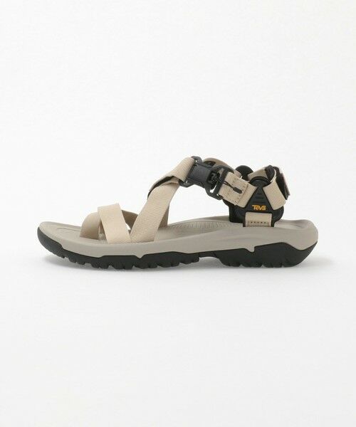BEAUTY & YOUTH UNITED ARROWS/ビューティー&ユース ユナイテッドアローズ <TEVA> ハリケーン テラ ダクトル/サンダル BEIGE 25cm(US7) BEAUTY & YOUTH UNITED ARROWS/ビューティー&ユース ユナイテッドアローズ <TEVA> ハリケーン テラ ダクトル/サンダル BEIGE 25cm(US7)