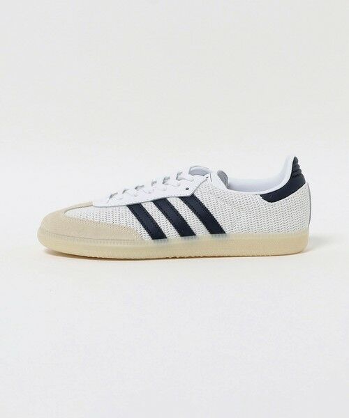 新品同様ユナイテッドアローズ購入品adidasサンバスニーカー白26cm adidas Originals＞ サンバ DECON/スニーカー （スニーカー