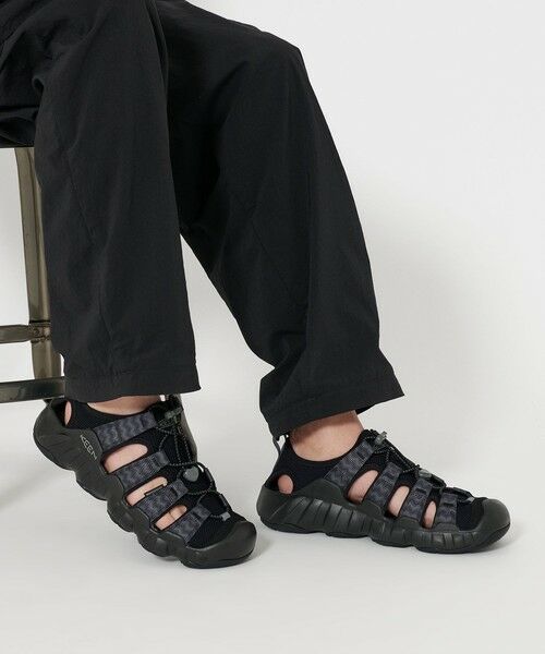 KEEN＞ ハイパーポート エイチツー サンダル （サンダル