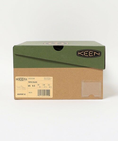 KEEN＞ ニューポート エイチツー/サンダル （サンダル