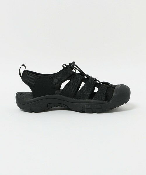 UNITED ARROWS バックフレア ドット カットジャガード ブラウス