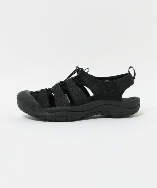 BEAUTY & YOUTH UNITED ARROWS/ビューティー&ユース ユナイテッドアローズ <KEEN> ニューポート エイチツー/サンダル BLACK 26.5cm BEAUTY & YOUTH UNITED ARROWS/ビューティー&ユース ユナイテッドアローズ <KEEN> ニューポート エイチツー/サンダル BLACK 26.5cm