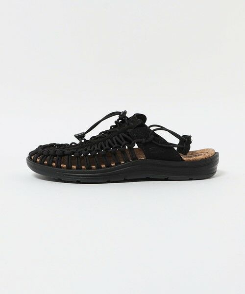 BEAUTY & YOUTH UNITED ARROWS/ビューティー&ユース ユナイテッドアローズ <KEEN> ユニーク ツー コンバーチブル/サンダル BLACK 26cm BEAUTY & YOUTH UNITED ARROWS/ビューティー&ユース ユナイテッドアローズ <KEEN> ユニーク ツー コンバーチブル/サンダル BLACK 26cm
