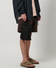 BEAUTY&YOUTH UNITED ARROWS / ビューティー&ユース ユナイテッドアローズ ハンドバッグ | ＜LA UNIQA＞ サマー パース バッグ