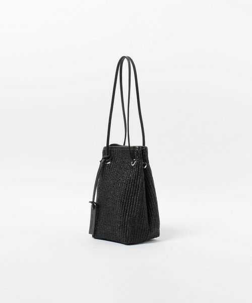 BEAUTY&YOUTH UNITED ARROWS / ビューティー&ユース ユナイテッドアローズ ハンドバッグ | ＜LA UNIQA＞ サマー パース バッグ | 詳細2