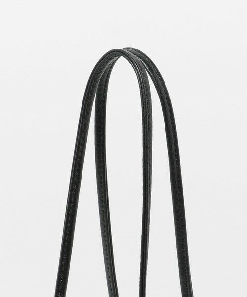 BEAUTY&YOUTH UNITED ARROWS / ビューティー&ユース ユナイテッドアローズ ハンドバッグ | ＜LA UNIQA＞ サマー パース バッグ | 詳細3