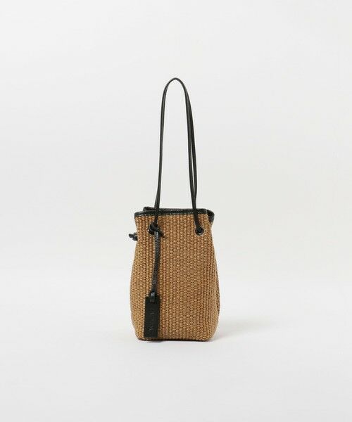 BEAUTY&YOUTH UNITED ARROWS / ビューティー&ユース ユナイテッドアローズ ハンドバッグ | ＜LA UNIQA＞ サマー パース バッグ | 詳細9