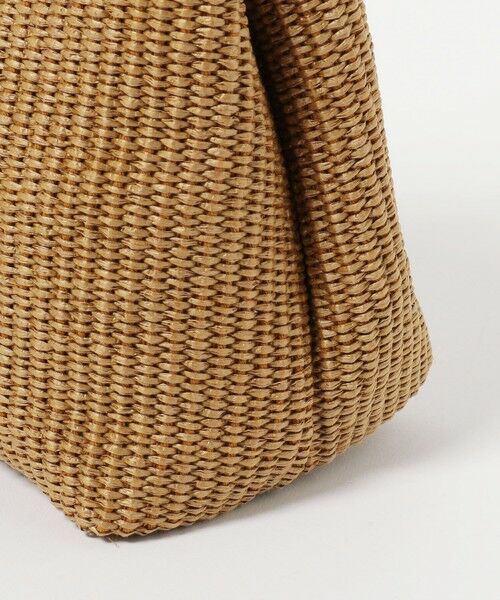 BEAUTY&YOUTH UNITED ARROWS / ビューティー&ユース ユナイテッドアローズ ハンドバッグ | ＜LA UNIQA＞ サマー パース バッグ | 詳細18