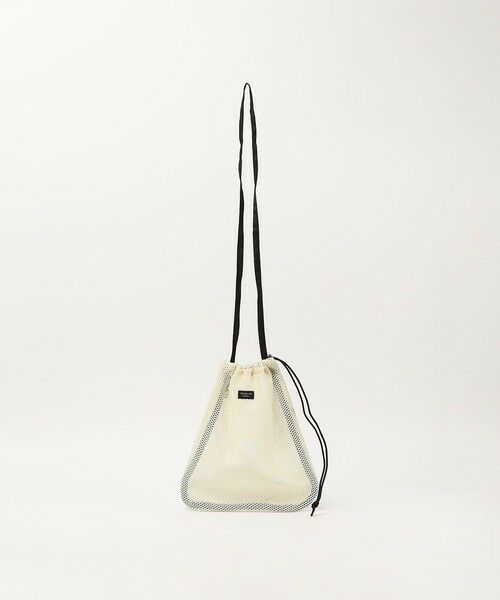 セール】 【別注】 ＜STANDARD SUPPLY＞ メッシュ ショルダー