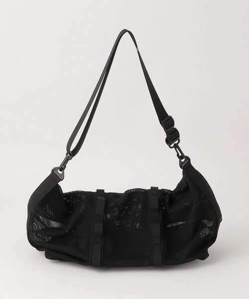 BEAUTY&YOUTH UNITED ARROWS / ビューティー&ユース ユナイテッドアローズ ショルダーバッグ | ＜WEEKEND(ER)＞ メッシュ 2WAY ショルダーバッグ | 詳細10