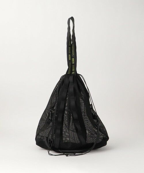 BEAUTY&YOUTH UNITED ARROWS / ビューティー&ユース ユナイテッドアローズ ショルダーバッグ | ＜WEEKEND(ER)＞ メッシュ 2WAY ショルダーバッグ | 詳細3