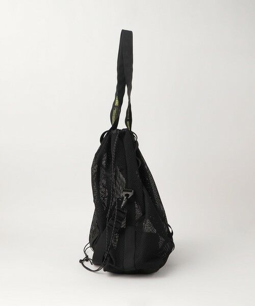 BEAUTY&YOUTH UNITED ARROWS / ビューティー&ユース ユナイテッドアローズ ショルダーバッグ | ＜WEEKEND(ER)＞ メッシュ 2WAY ショルダーバッグ | 詳細4