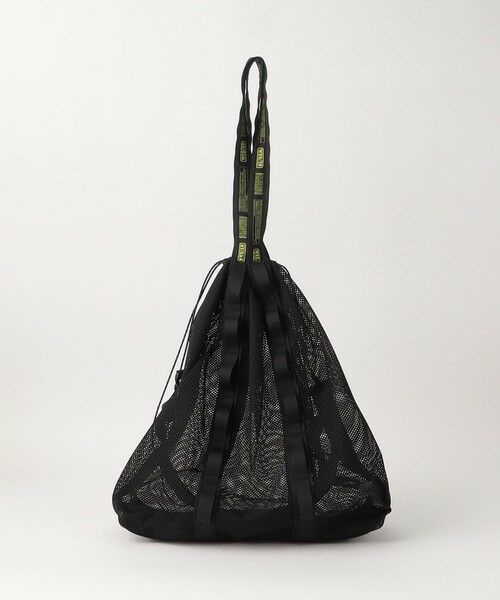 BEAUTY&YOUTH UNITED ARROWS / ビューティー&ユース ユナイテッドアローズ ショルダーバッグ | ＜WEEKEND(ER)＞ メッシュ 2WAY ショルダーバッグ | 詳細5
