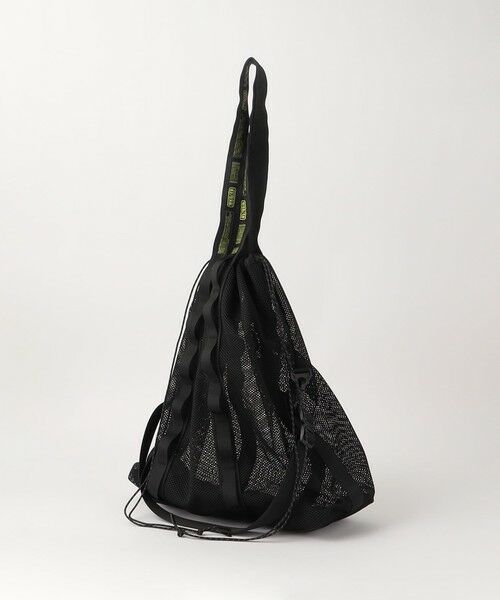 BEAUTY&YOUTH UNITED ARROWS / ビューティー&ユース ユナイテッドアローズ ショルダーバッグ | ＜WEEKEND(ER)＞ メッシュ 2WAY ショルダーバッグ | 詳細6