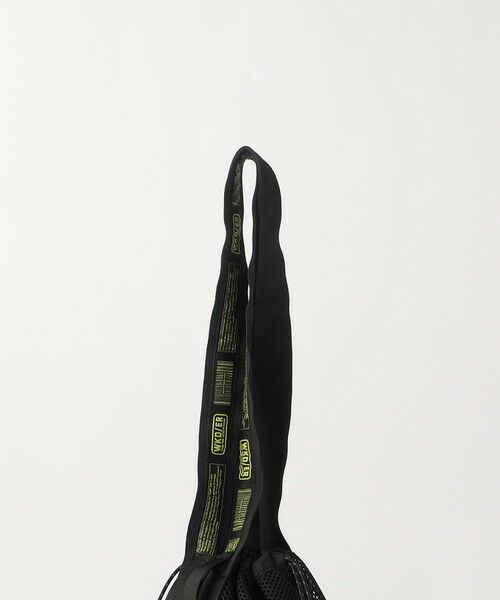 BEAUTY&YOUTH UNITED ARROWS / ビューティー&ユース ユナイテッドアローズ ショルダーバッグ | ＜WEEKEND(ER)＞ メッシュ 2WAY ショルダーバッグ | 詳細7