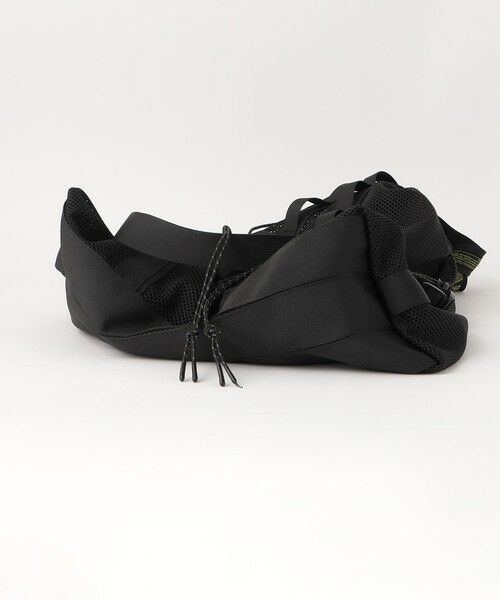 BEAUTY&YOUTH UNITED ARROWS / ビューティー&ユース ユナイテッドアローズ ショルダーバッグ | ＜WEEKEND(ER)＞ メッシュ 2WAY ショルダーバッグ | 詳細8