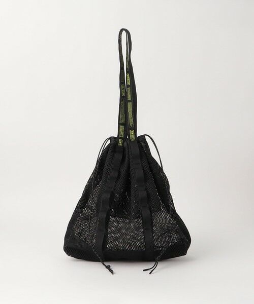 BEAUTY&YOUTH UNITED ARROWS / ビューティー&ユース ユナイテッドアローズ トートバッグ | ＜WEEKEND(ER)＞ メッシュ トートバッグ | 詳細1
