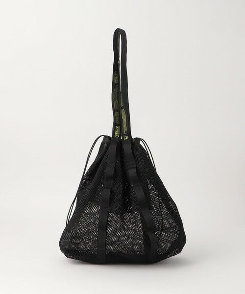 BEAUTY&YOUTH UNITED ARROWS / ビューティー&ユース ユナイテッドアローズ トートバッグ | ＜WEEKEND(ER)＞ メッシュ トートバッグ | 詳細3
