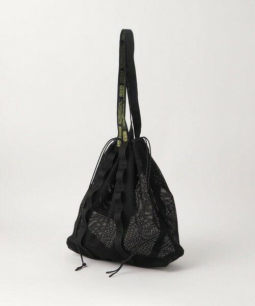 BEAUTY&YOUTH UNITED ARROWS / ビューティー&ユース ユナイテッドアローズ トートバッグ | ＜WEEKEND(ER)＞ メッシュ トートバッグ | 詳細4