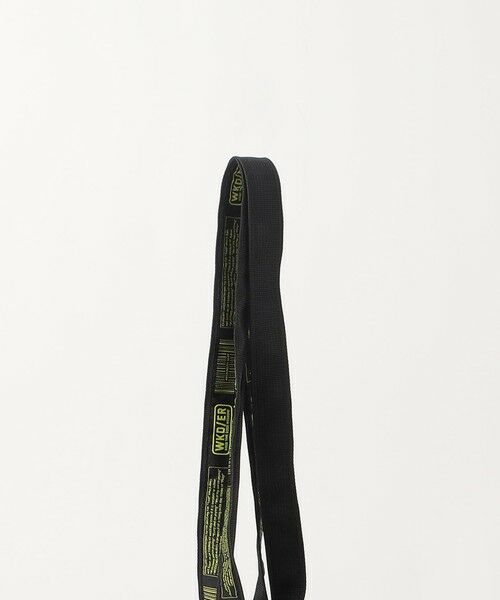 BEAUTY&YOUTH UNITED ARROWS / ビューティー&ユース ユナイテッドアローズ トートバッグ | ＜WEEKEND(ER)＞ メッシュ トートバッグ | 詳細5