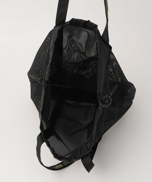BEAUTY&YOUTH UNITED ARROWS / ビューティー&ユース ユナイテッドアローズ トートバッグ | ＜WEEKEND(ER)＞ メッシュ トートバッグ | 詳細7