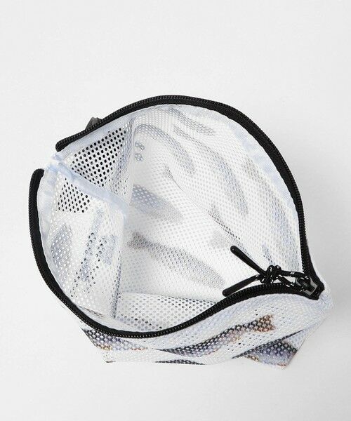 BEAUTY&YOUTH UNITED ARROWS / ビューティー&ユース ユナイテッドアローズ ハンドバッグ | ＜WEEKEND(ER)＞ メッシュ フィッシュ ポーチ バッグ | 詳細8