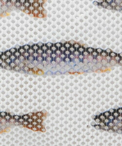 BEAUTY&YOUTH UNITED ARROWS / ビューティー&ユース ユナイテッドアローズ ハンドバッグ | ＜WEEKEND(ER)＞ メッシュ フィッシュ ポーチ バッグ | 詳細9